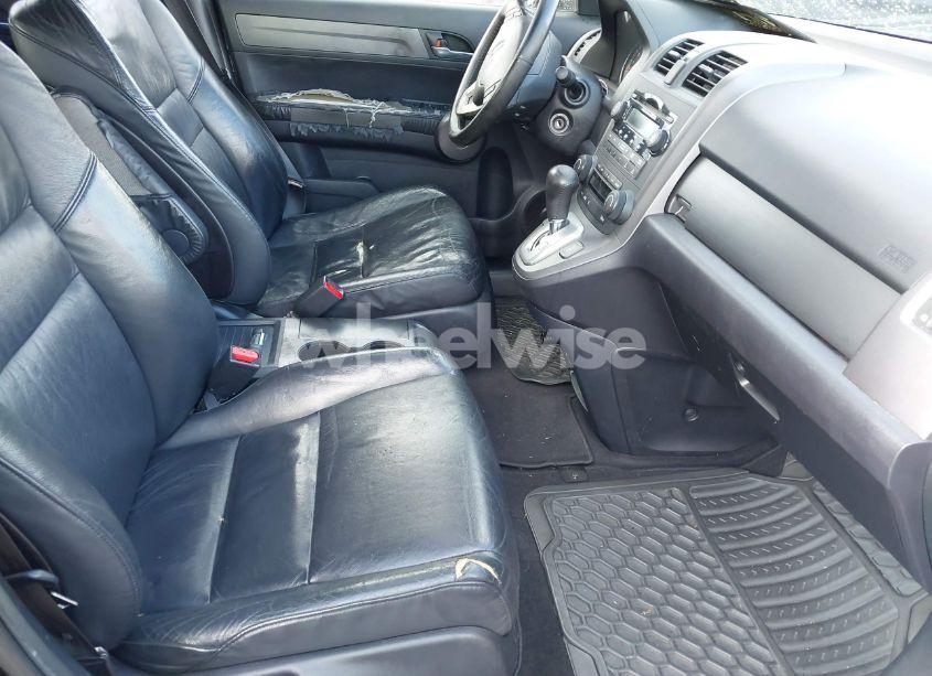 Photo 5 of 2008 Honda Cr-v EX-L (VIN JHLRE48788C060316)