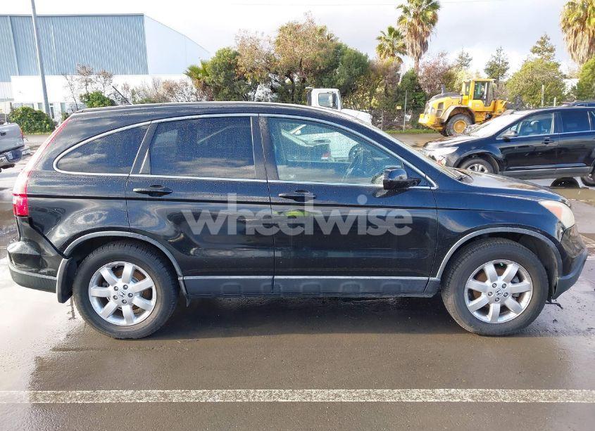 Photo 6 of 2008 Honda Cr-v EX-L (VIN JHLRE48788C060316)
