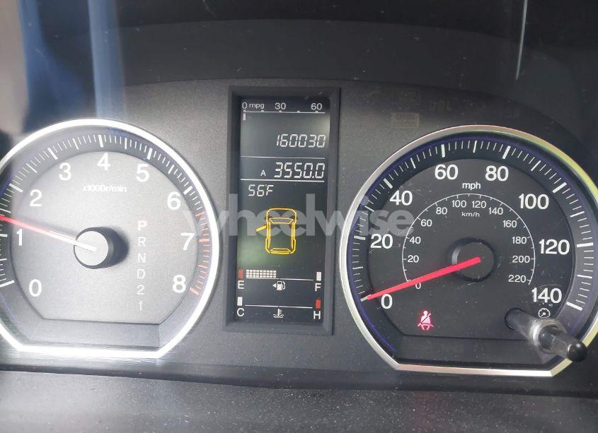 Photo 7 of 2008 Honda Cr-v EX-L (VIN JHLRE48788C060316)