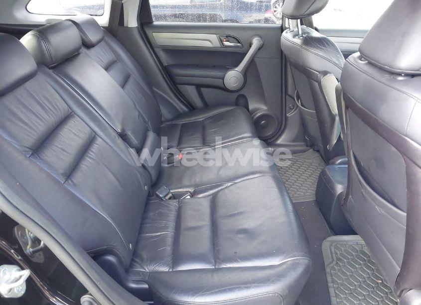 Photo 8 of 2008 Honda Cr-v EX-L (VIN JHLRE48788C060316)