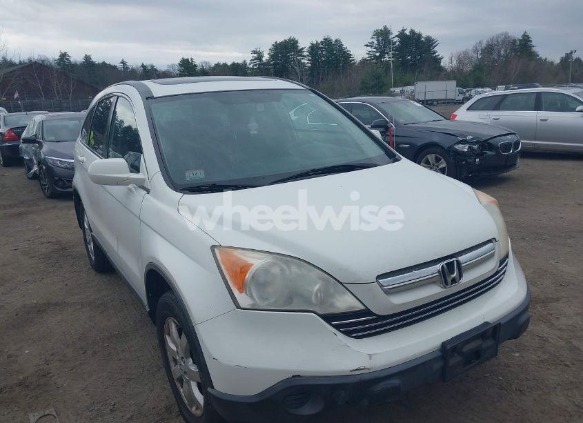2009 Honda Cr-v EX-L (VIN JHLRE48789C007021) main photo