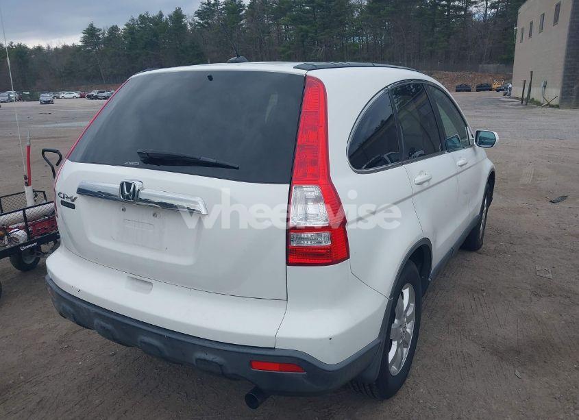 Photo 4 of 2009 Honda Cr-v EX-L (VIN JHLRE48789C007021)