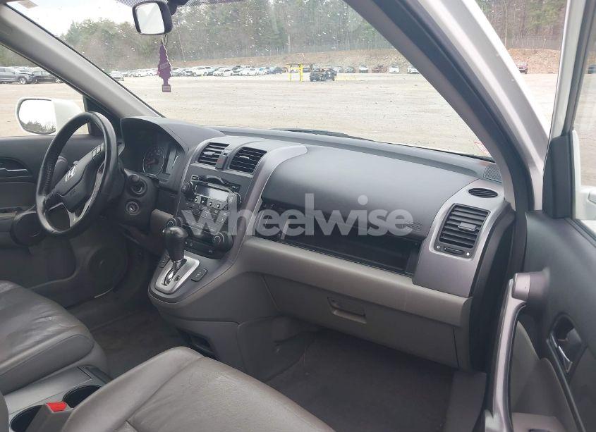 Photo 5 of 2009 Honda Cr-v EX-L (VIN JHLRE48789C007021)