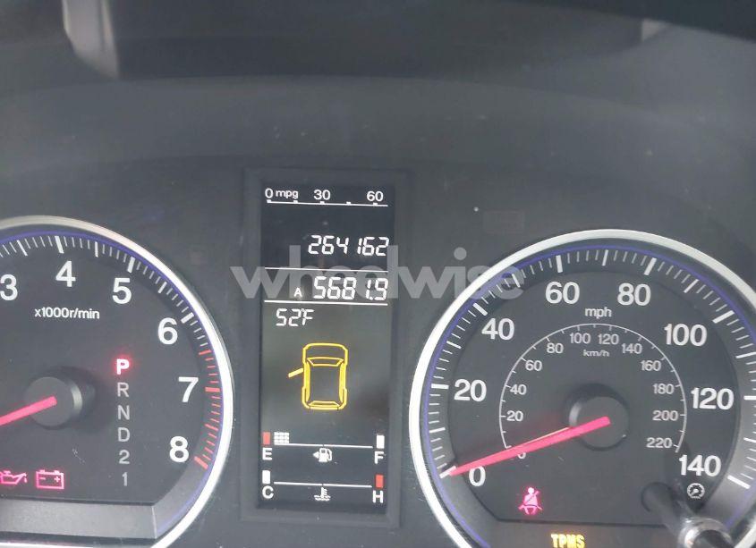 Photo 7 of 2009 Honda Cr-v EX-L (VIN JHLRE48789C007021)