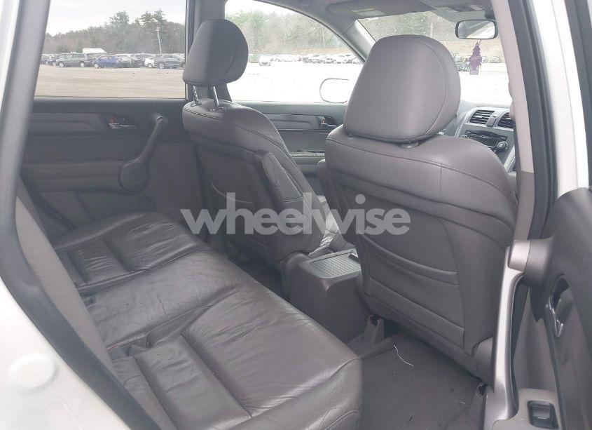 Photo 8 of 2009 Honda Cr-v EX-L (VIN JHLRE48789C007021)