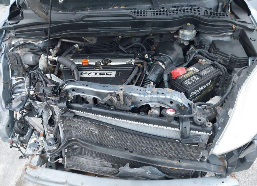 Photo 10 of 2009 Honda Cr-v EX-L (VIN JHLRE48789C007584)