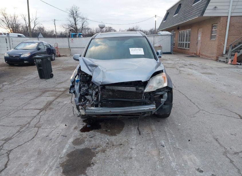 Photo 12 of 2009 Honda Cr-v EX-L (VIN JHLRE48789C007584)