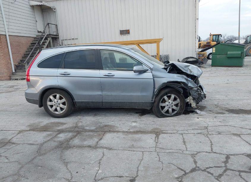 Photo 13 of 2009 Honda Cr-v EX-L (VIN JHLRE48789C007584)