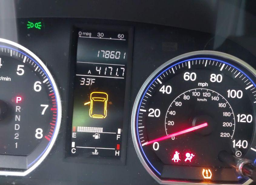 Photo 15 of 2009 Honda Cr-v EX-L (VIN JHLRE48789C007584)