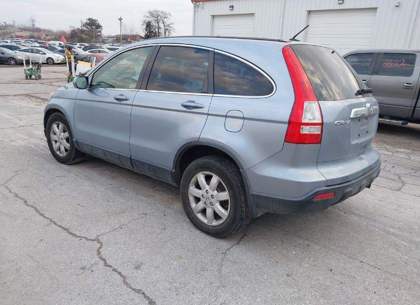 Photo 3 of 2009 Honda Cr-v EX-L (VIN JHLRE48789C007584)