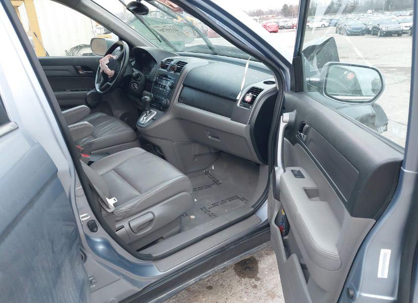 Photo 5 of 2009 Honda Cr-v EX-L (VIN JHLRE48789C007584)