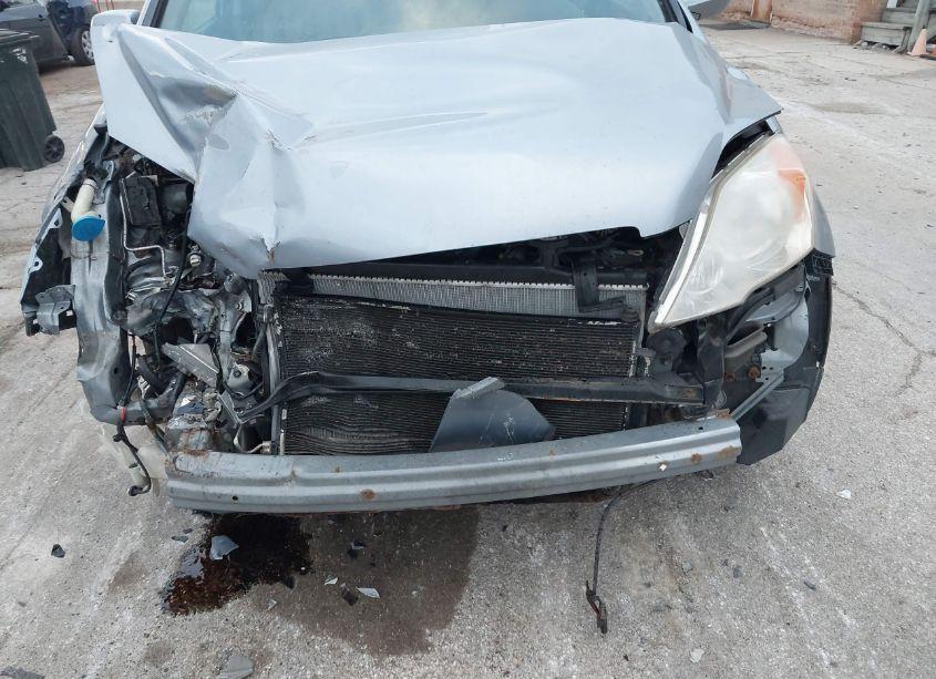 Photo 6 of 2009 Honda Cr-v EX-L (VIN JHLRE48789C007584)