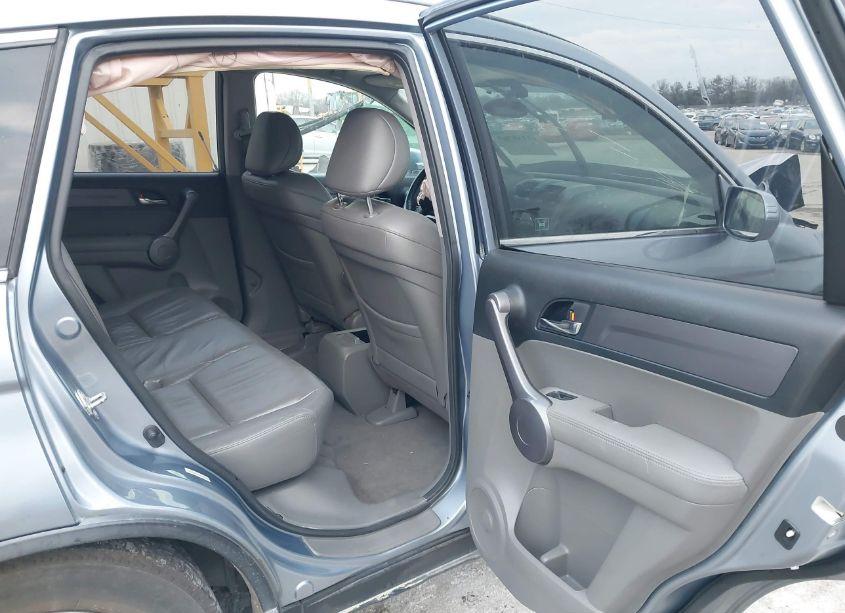 Photo 8 of 2009 Honda Cr-v EX-L (VIN JHLRE48789C007584)