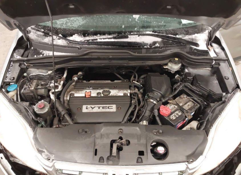 Photo 10 of 2007 Honda Cr-v EX-L (VIN JHLRE48797C001015)