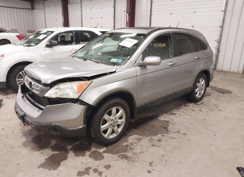 Photo 2 of 2007 Honda Cr-v EX-L (VIN JHLRE48797C001015)