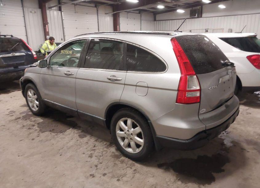 Photo 3 of 2007 Honda Cr-v EX-L (VIN JHLRE48797C001015)