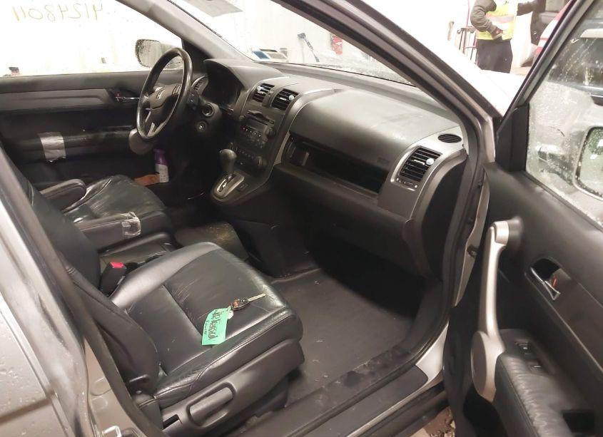 Photo 5 of 2007 Honda Cr-v EX-L (VIN JHLRE48797C001015)