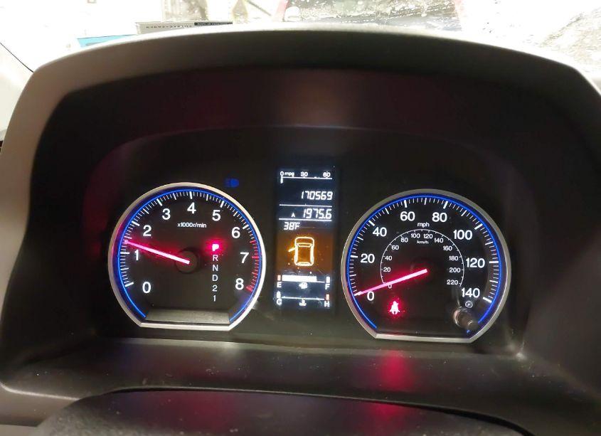 Photo 7 of 2007 Honda Cr-v EX-L (VIN JHLRE48797C001015)