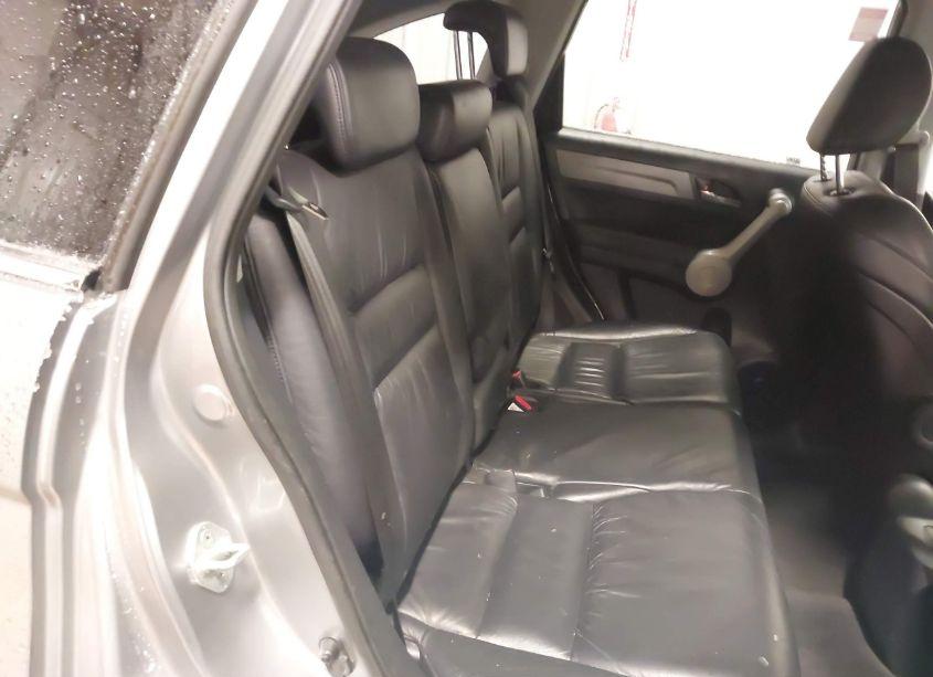 Photo 8 of 2007 Honda Cr-v EX-L (VIN JHLRE48797C001015)