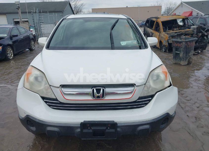 Photo 12 of 2007 Honda Cr-v EX-L (VIN JHLRE48797C011303)