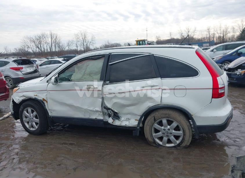 Photo 14 of 2007 Honda Cr-v EX-L (VIN JHLRE48797C011303)