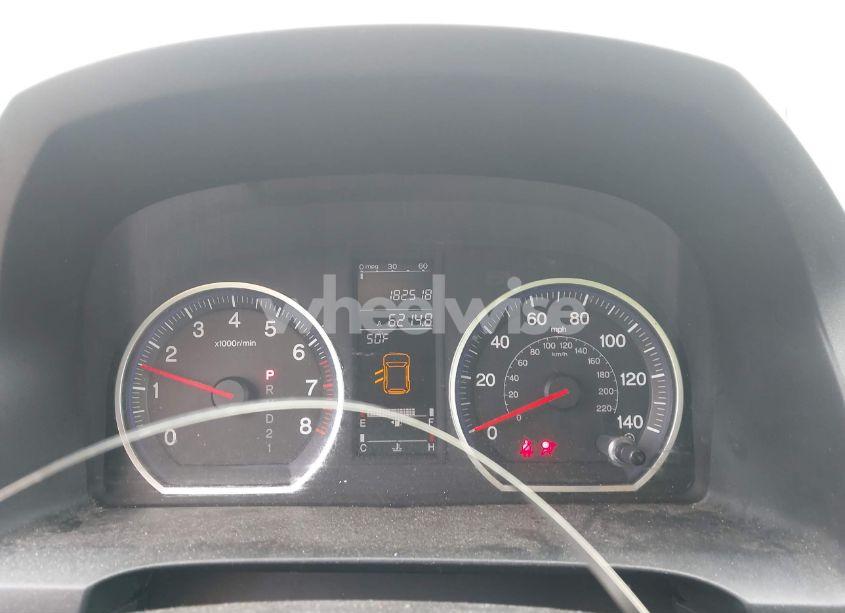 Photo 15 of 2007 Honda Cr-v EX-L (VIN JHLRE48797C011303)