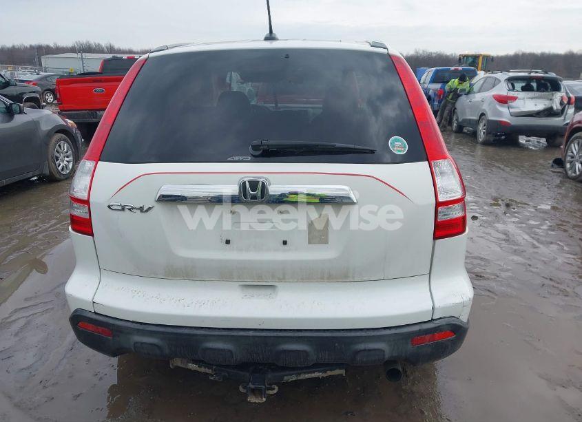 Photo 16 of 2007 Honda Cr-v EX-L (VIN JHLRE48797C011303)