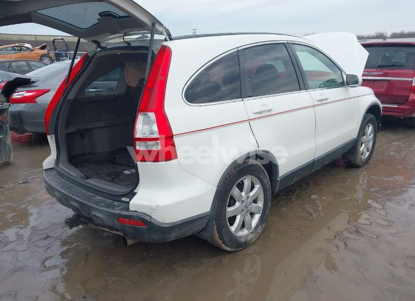 Photo 4 of 2007 Honda Cr-v EX-L (VIN JHLRE48797C011303)