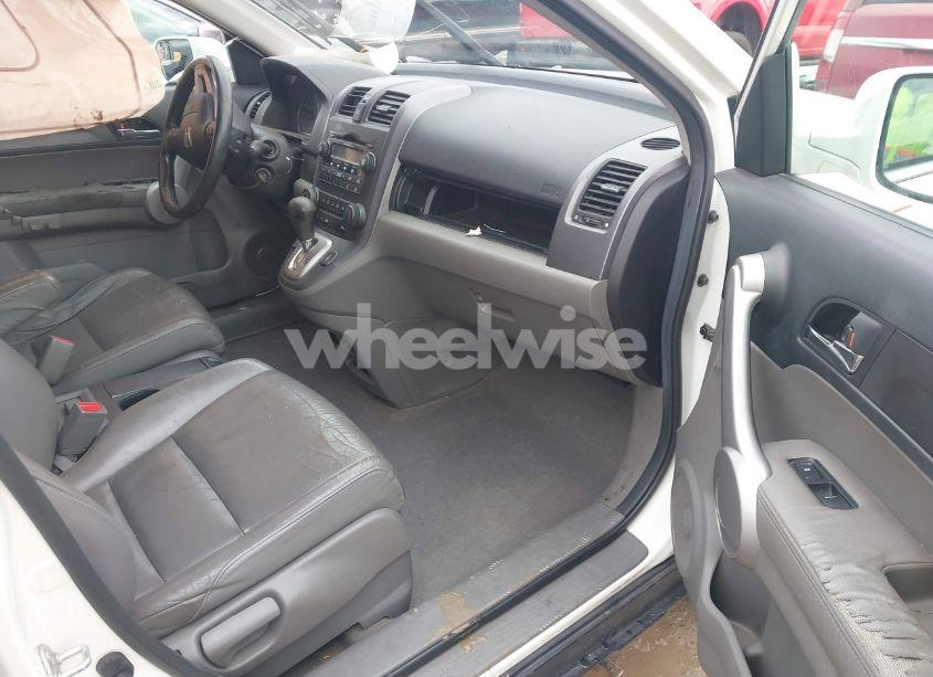 Photo 5 of 2007 Honda Cr-v EX-L (VIN JHLRE48797C011303)