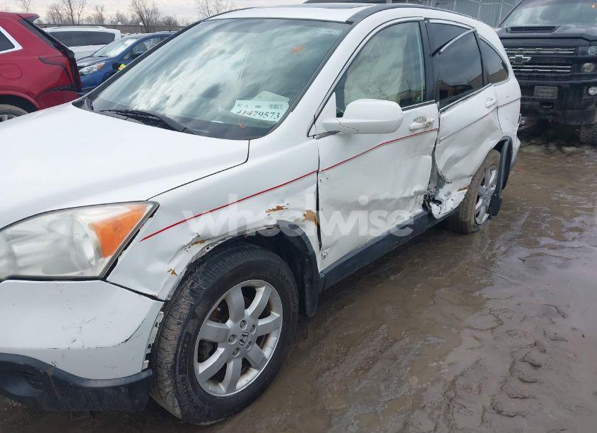 Photo 6 of 2007 Honda Cr-v EX-L (VIN JHLRE48797C011303)
