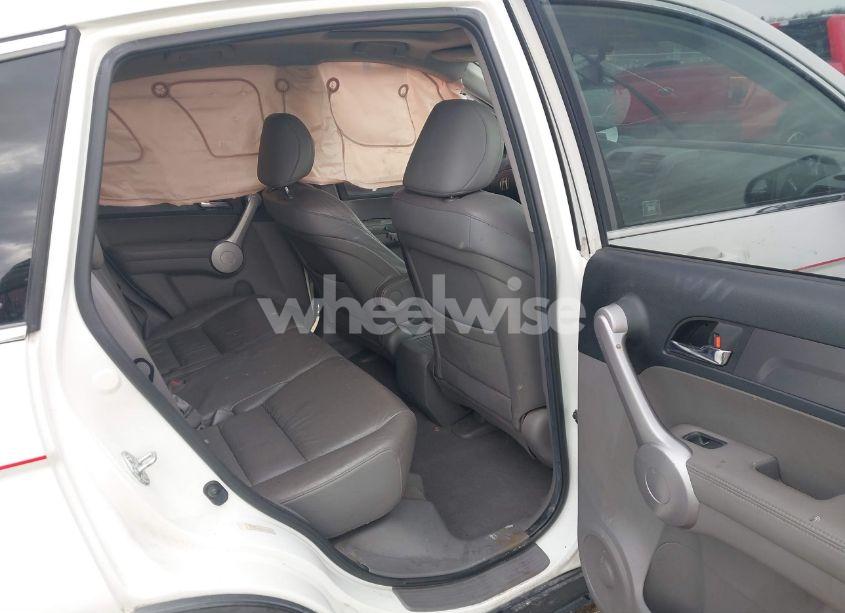 Photo 8 of 2007 Honda Cr-v EX-L (VIN JHLRE48797C011303)