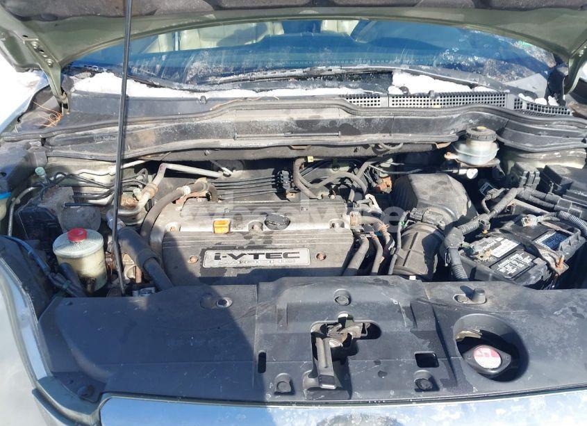 Photo 10 of 2007 Honda Cr-v EX-L (VIN JHLRE48797C012791)