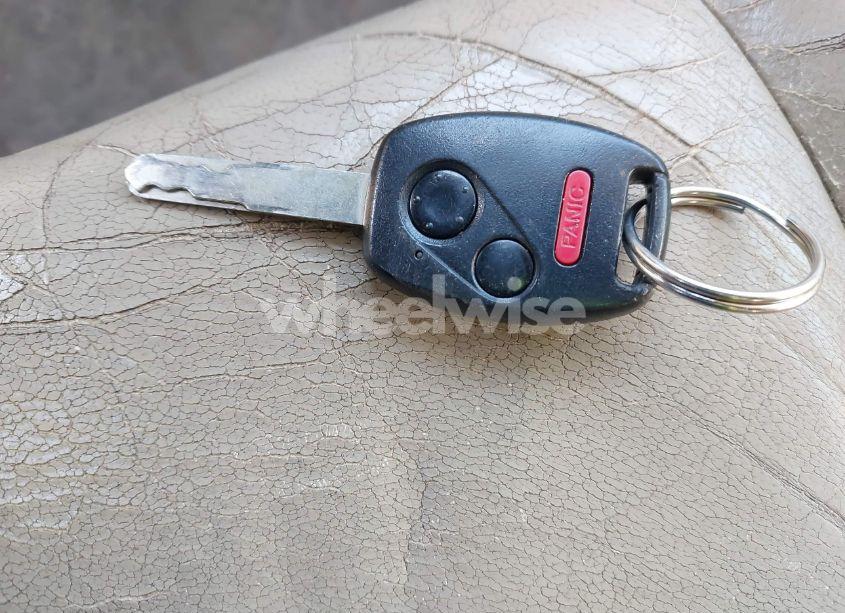 Photo 11 of 2007 Honda Cr-v EX-L (VIN JHLRE48797C012791)