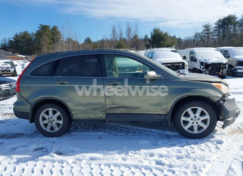 Photo 13 of 2007 Honda Cr-v EX-L (VIN JHLRE48797C012791)