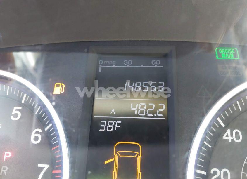 Photo 15 of 2007 Honda Cr-v EX-L (VIN JHLRE48797C012791)