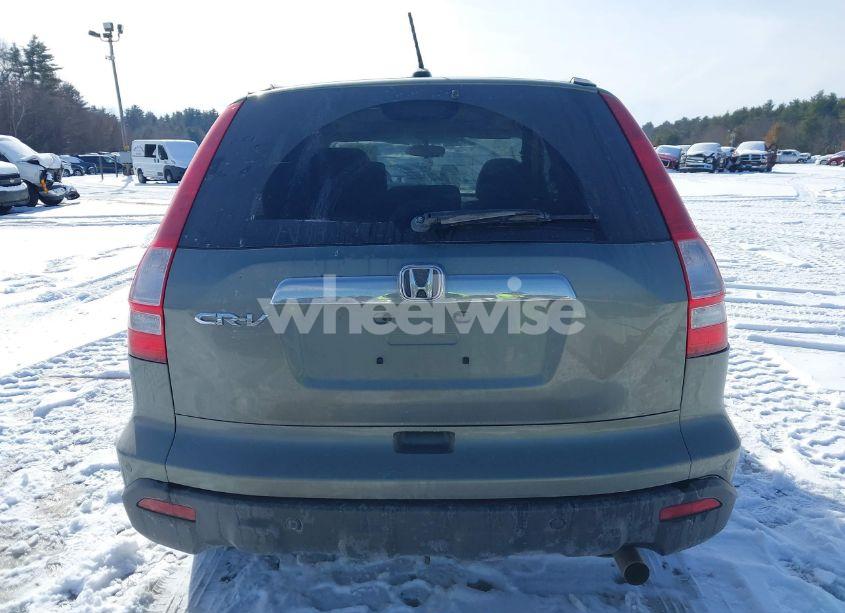 Photo 16 of 2007 Honda Cr-v EX-L (VIN JHLRE48797C012791)