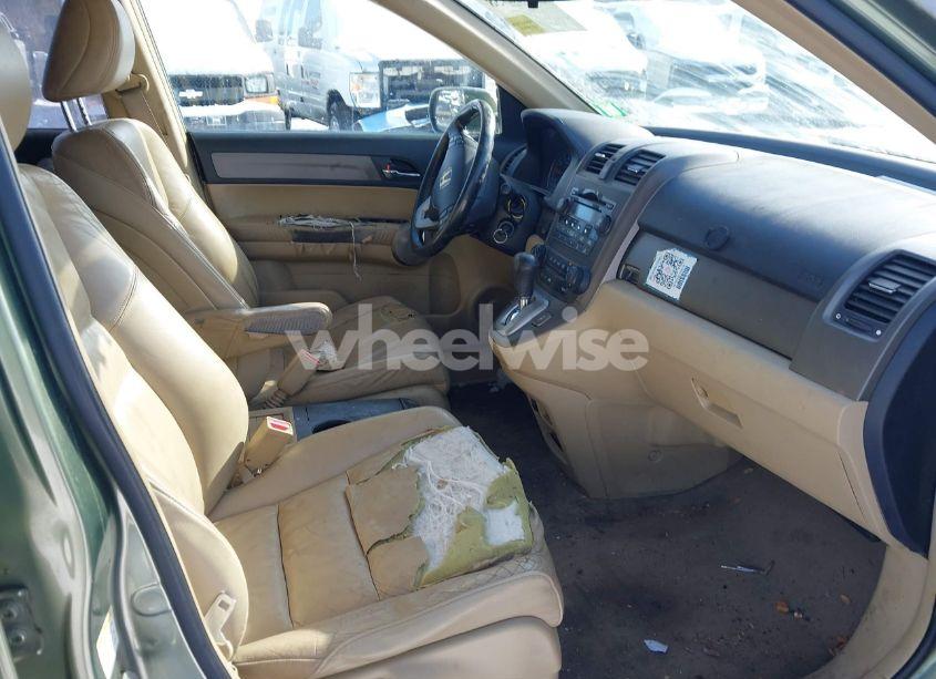 Photo 5 of 2007 Honda Cr-v EX-L (VIN JHLRE48797C012791)