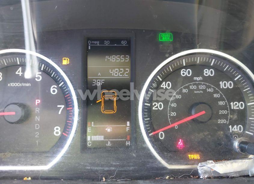 Photo 7 of 2007 Honda Cr-v EX-L (VIN JHLRE48797C012791)