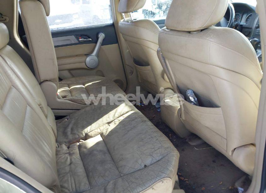 Photo 8 of 2007 Honda Cr-v EX-L (VIN JHLRE48797C012791)