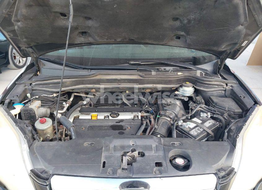 Photo 10 of 2007 Honda Cr-v EX-L (VIN JHLRE48797C031597)