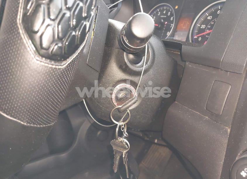 Photo 11 of 2007 Honda Cr-v EX-L (VIN JHLRE48797C031597)