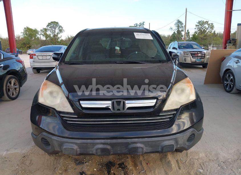 Photo 12 of 2007 Honda Cr-v EX-L (VIN JHLRE48797C031597)