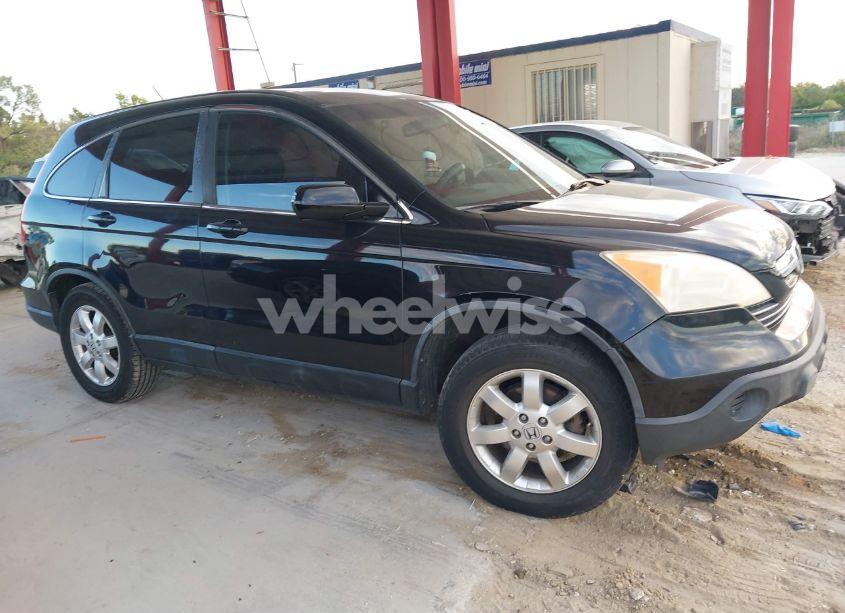 Photo 13 of 2007 Honda Cr-v EX-L (VIN JHLRE48797C031597)