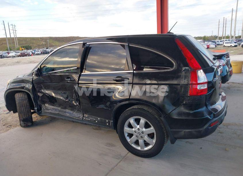 Photo 14 of 2007 Honda Cr-v EX-L (VIN JHLRE48797C031597)