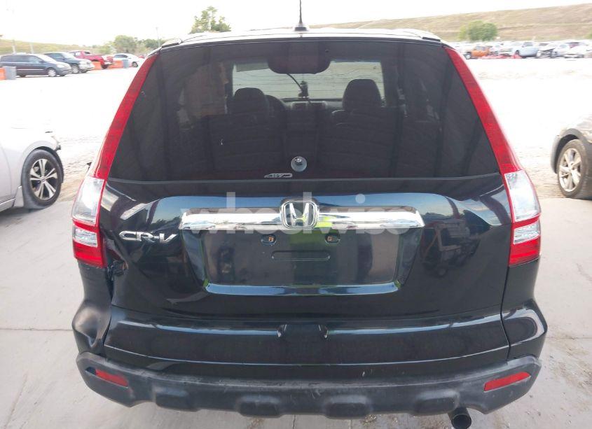 Photo 16 of 2007 Honda Cr-v EX-L (VIN JHLRE48797C031597)