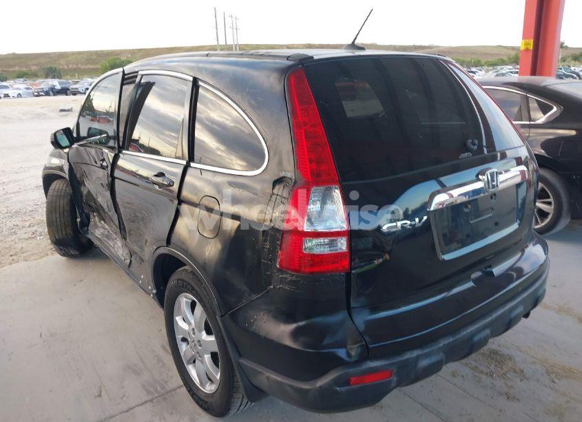 Photo 3 of 2007 Honda Cr-v EX-L (VIN JHLRE48797C031597)