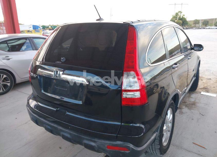 Photo 4 of 2007 Honda Cr-v EX-L (VIN JHLRE48797C031597)