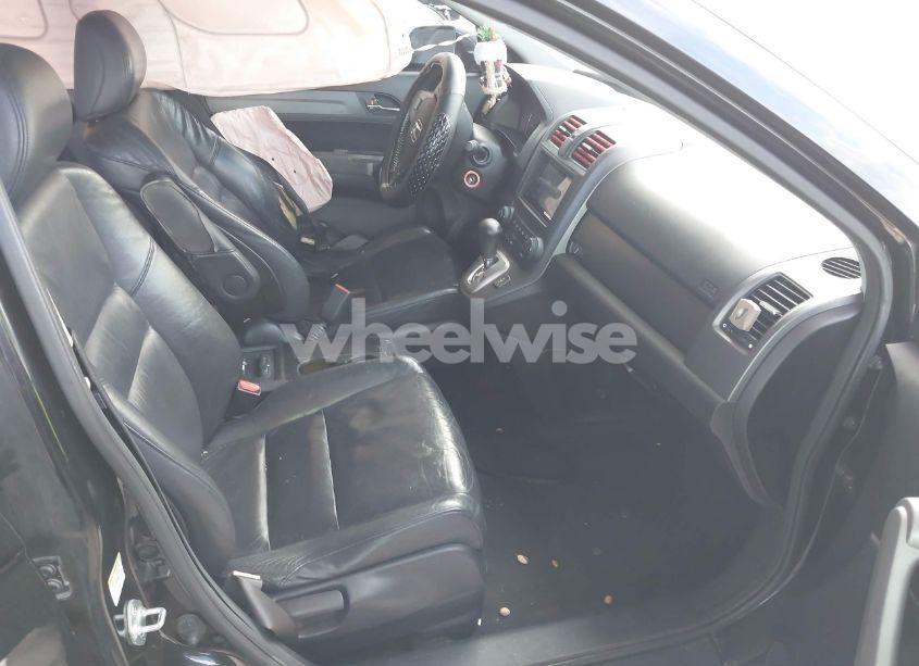 Photo 5 of 2007 Honda Cr-v EX-L (VIN JHLRE48797C031597)