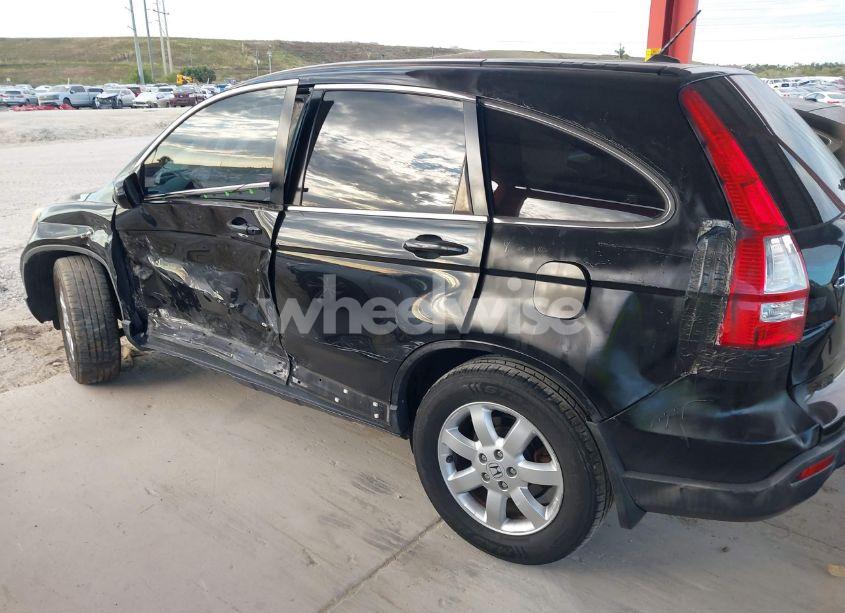 Photo 6 of 2007 Honda Cr-v EX-L (VIN JHLRE48797C031597)