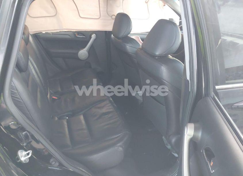 Photo 8 of 2007 Honda Cr-v EX-L (VIN JHLRE48797C031597)